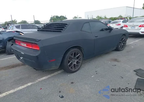 2012 Dodge Challenger Sxt from USA, damaged, VIN 2C3CDYAG5CH269577